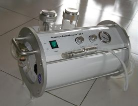 Diamond Crystal Microdermabrasion System-Zara